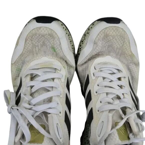 Adidas Shoes Mens 6 Athletic Trainers 4D Run 1.0 Active Comfort Sport Footwear - Picture 9 of 13